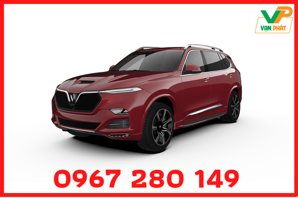 Thay Bình Ắc Quy Cho xe VinFast President V8 - Tại TP. Hồ Chí Minh