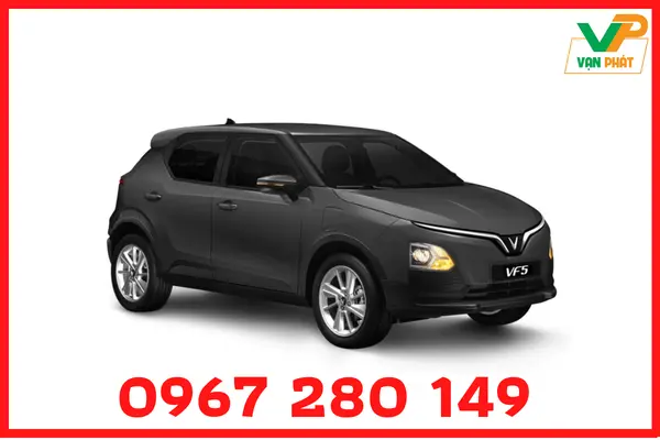 Thay Bình Ắc Quy Cho xe VinFast VF5 - Tại TP. Hồ Chí Minh