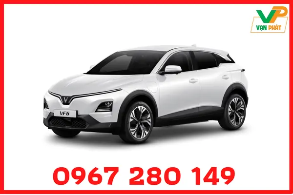 Thay Bình Ắc Quy Cho xe VinFast VF6 - Tại Thuận An Bình Dương