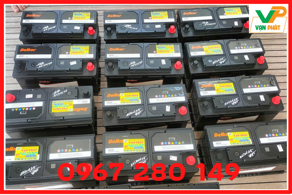 bình ắc quy khô loại miễn bảo dưỡng có thể sạc lại