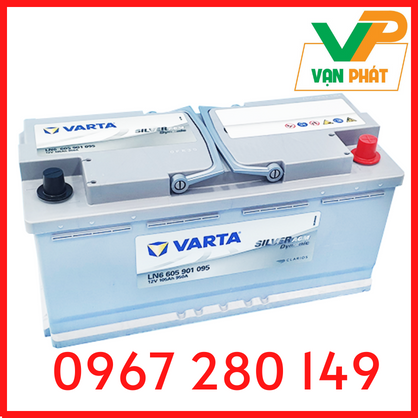 Đại Lý Ắc Quy Varta Chính Hãng Tại Thủ Đức, TP. Hồ Chí Minh - Dịch Vụ Lắp Đặt Tận Nơi 24/7