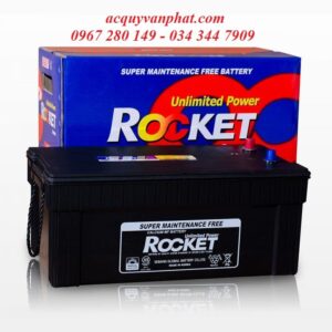 Ắc Quy Rocket SMF N100 (12V-100Ah)