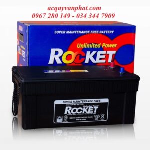 Ắc Quy Rocket SMF N120 (12V-120Ah)